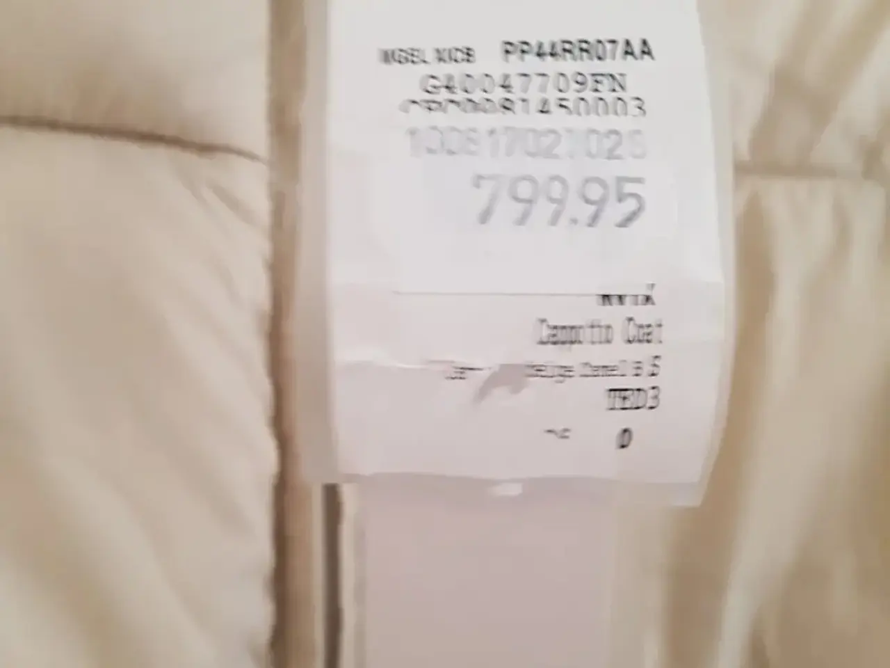 Billede 8 - Ny Rinascimento jakke str. S