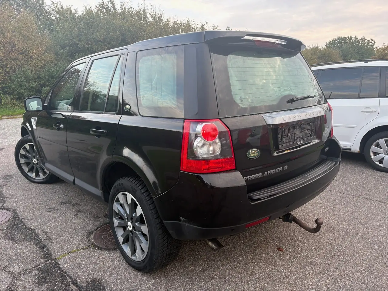 Billede 3 - Land Rover Freelander 2 2,2 TD4 SE aut. Van