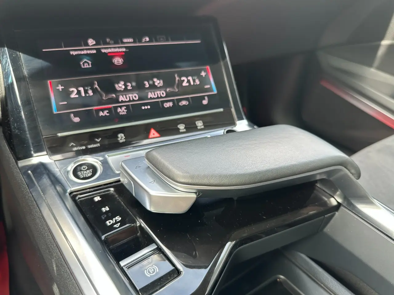 Billede 17 - Audi Q8 e-tron 55 Advanced quattro
