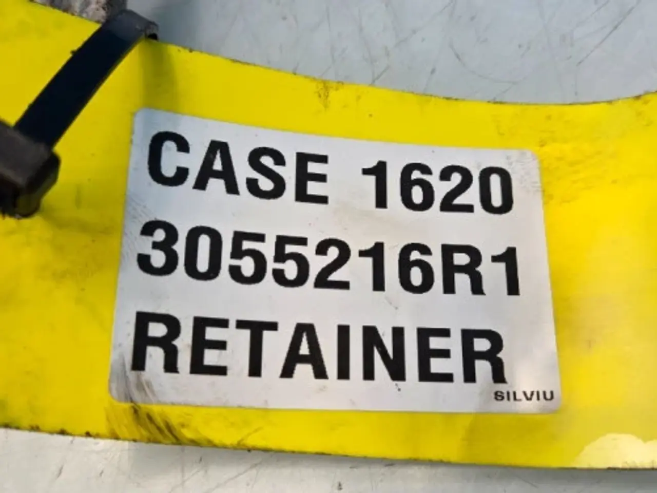 Billede 9 - Case 1620 Holder 3055216R1