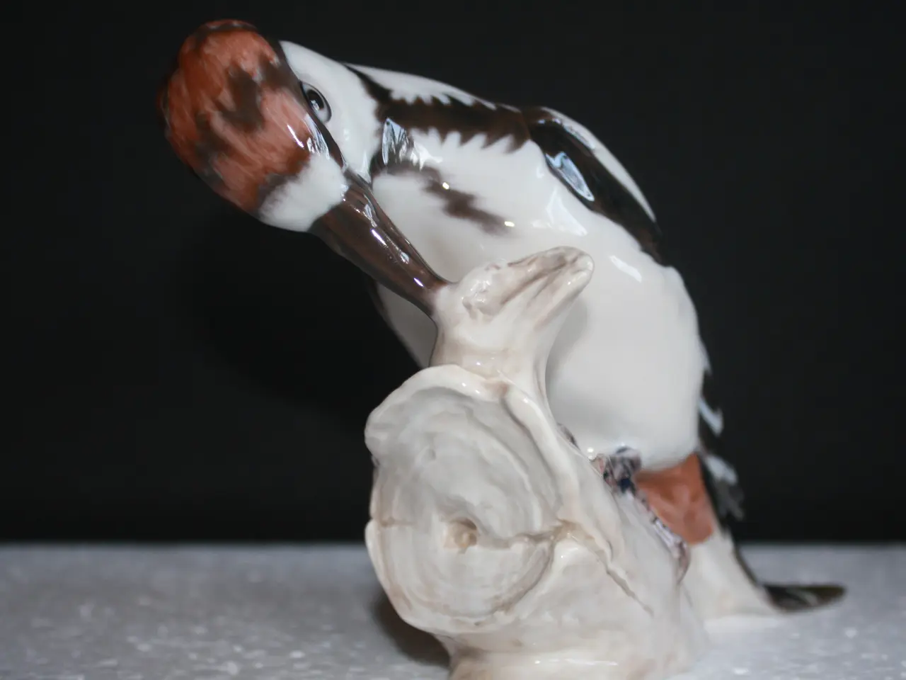 Billede 3 - "Spætte" Figur fra Bing og Grøndahl