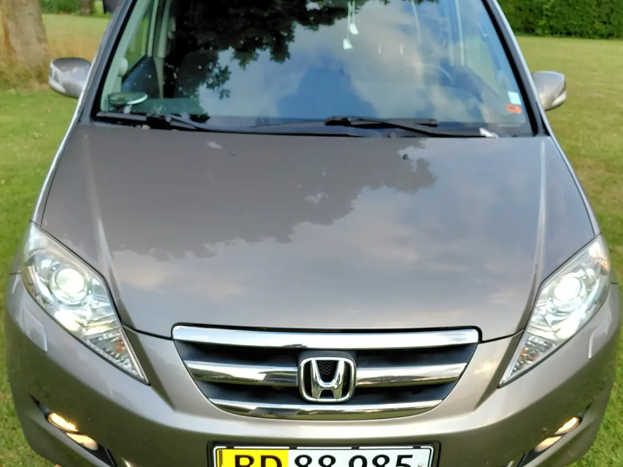Billede 2 - Honda Fr-V 1,8i Executive van