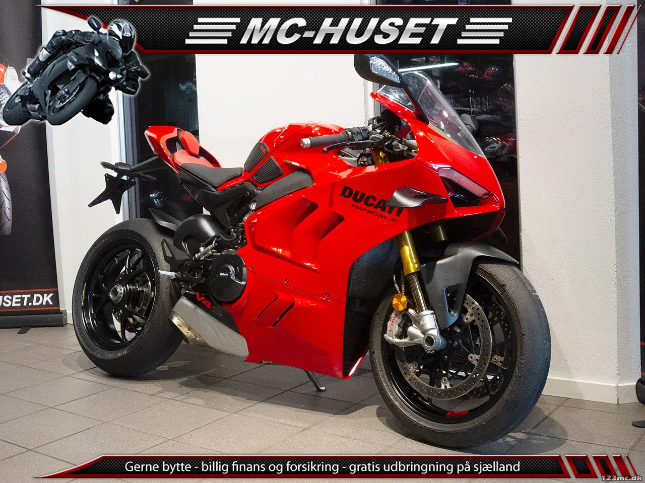 Billede 2 - Ducati Panigale V4 S