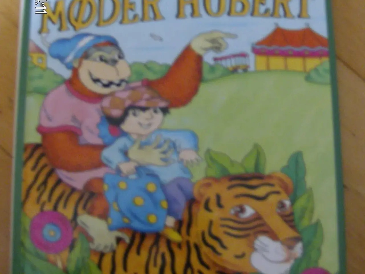 Billede 1 - Bingo møder hubert
