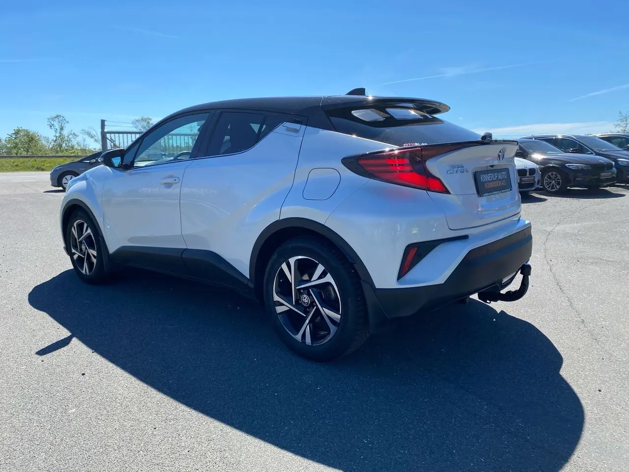 Billede 4 - Toyota C-HR 1,8 Hybrid C-LUB Premium Multidrive S 122HK 5d Aut.