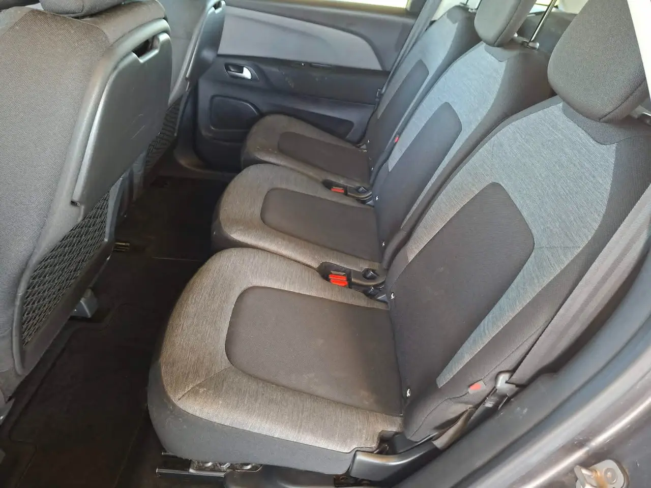 Billede 12 - Citroën C4 SpaceTourer 1,6 BlueHDi 120 Iconic EAT6