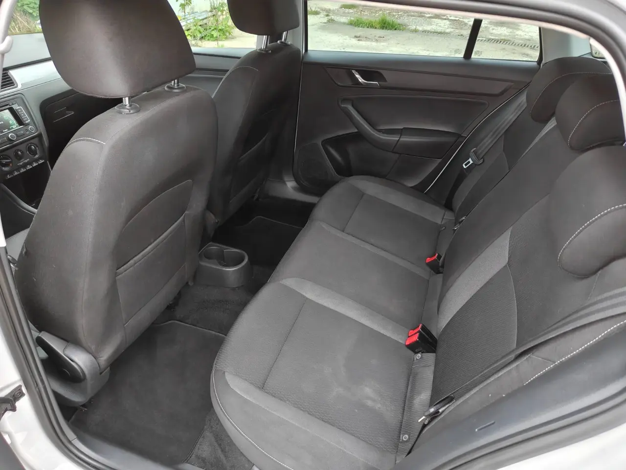 Billede 9 - Skoda Rapid 1,2 TSi 105 Elegance Spaceback GreenTec