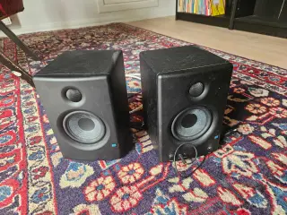 Presonus e 4,5 aktive studiehøjtalere
