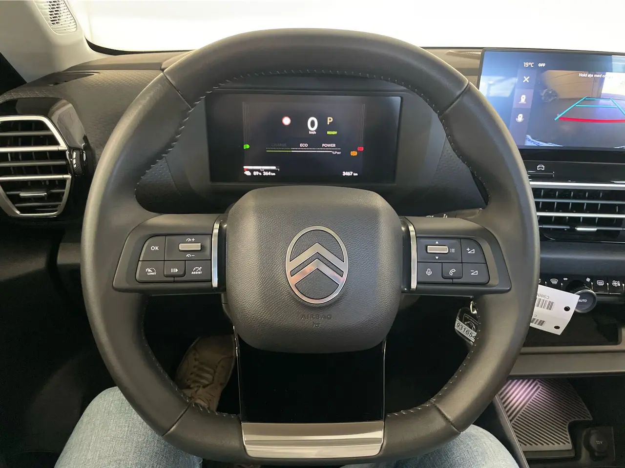 Billede 23 - Citroën ë-C4 X 54 Plus