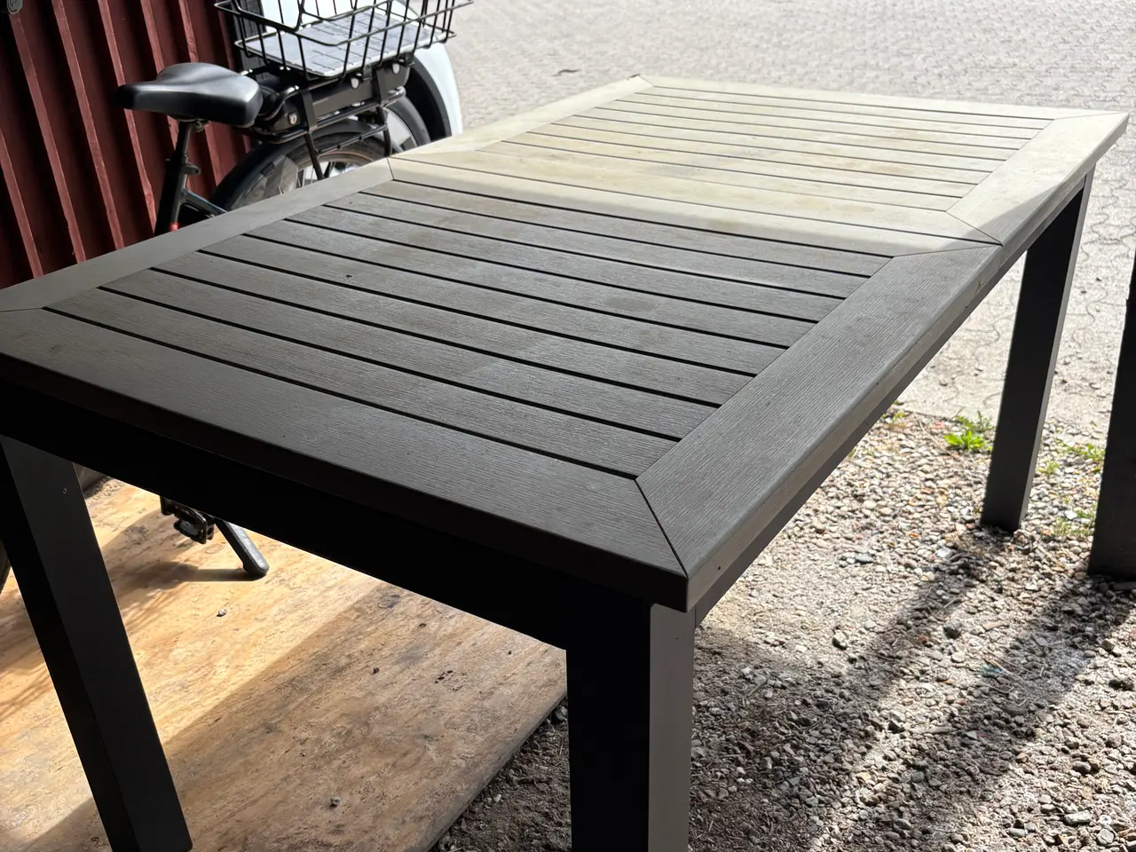 Billede 1 - Havebord