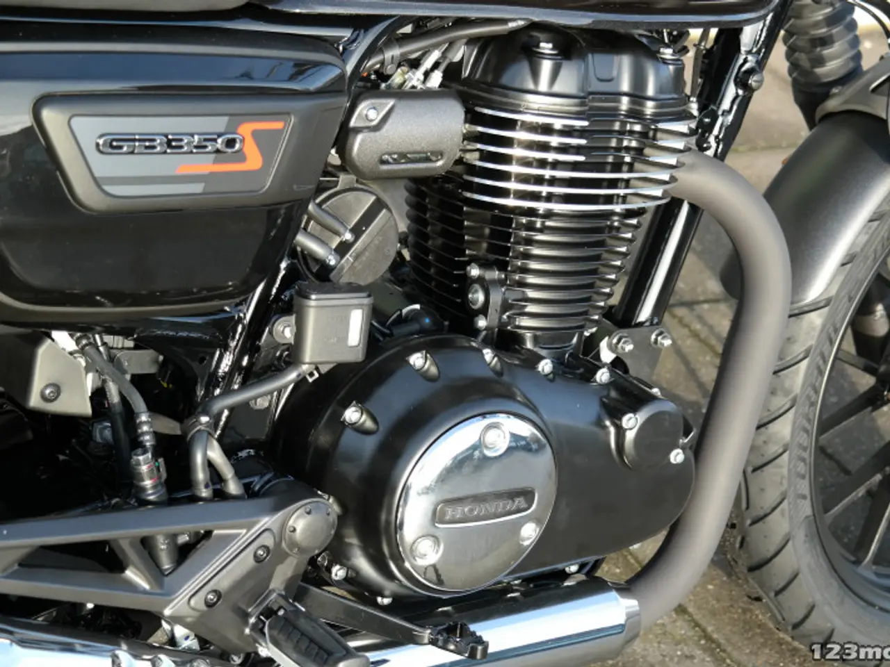Billede 10 - Honda GB 350 S MC-SYD       BYTTER GERNE