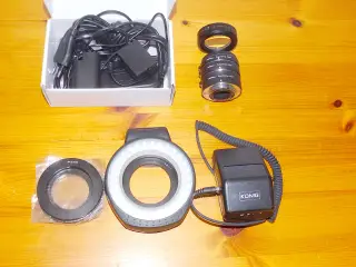 Panasonic LUMIX GH6 inkl. 3 objektiver og diverse  - 4