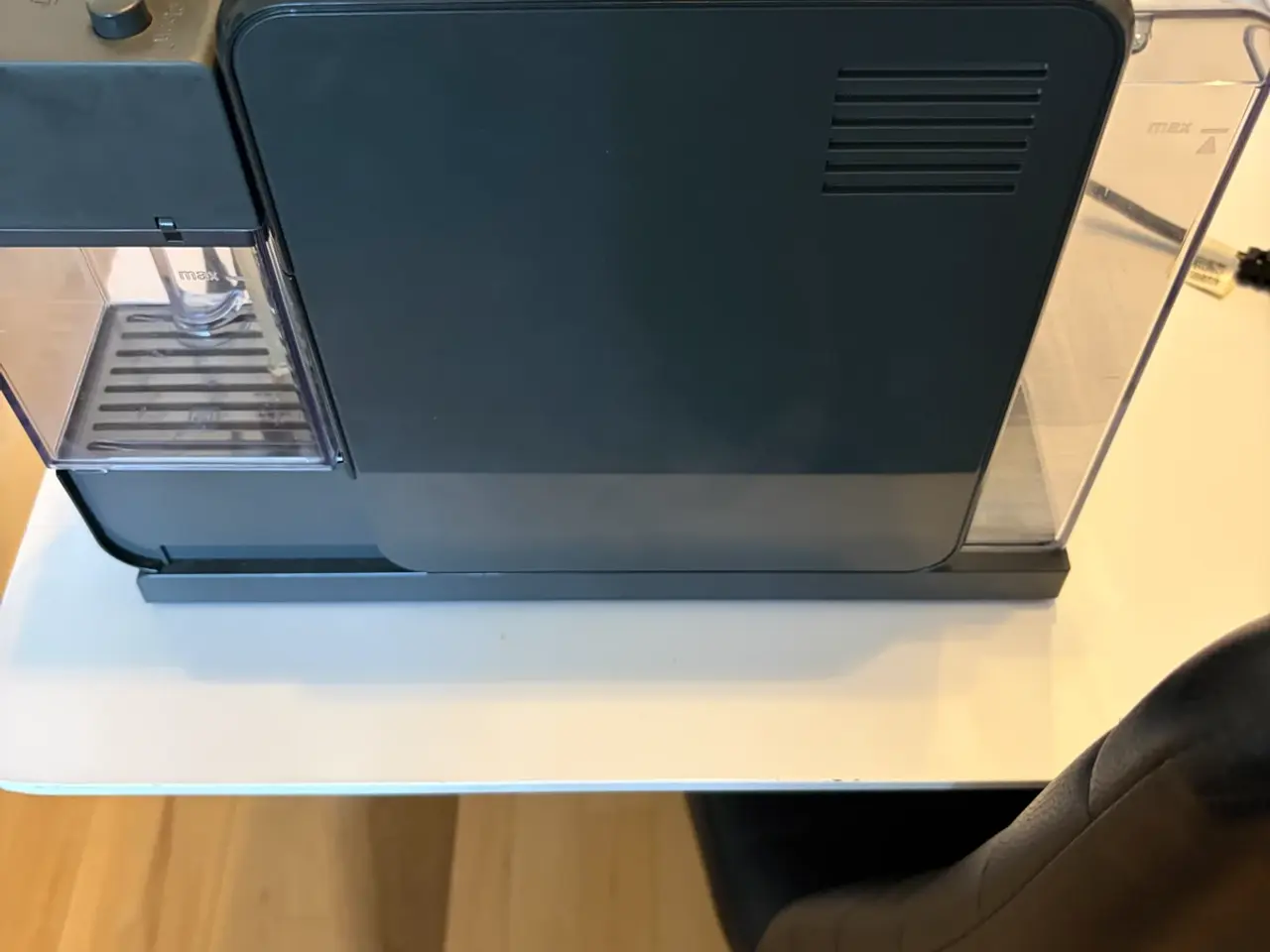 Billede 6 - DeLonghi Lattissima Touch En560.B Nespresso Kapsel