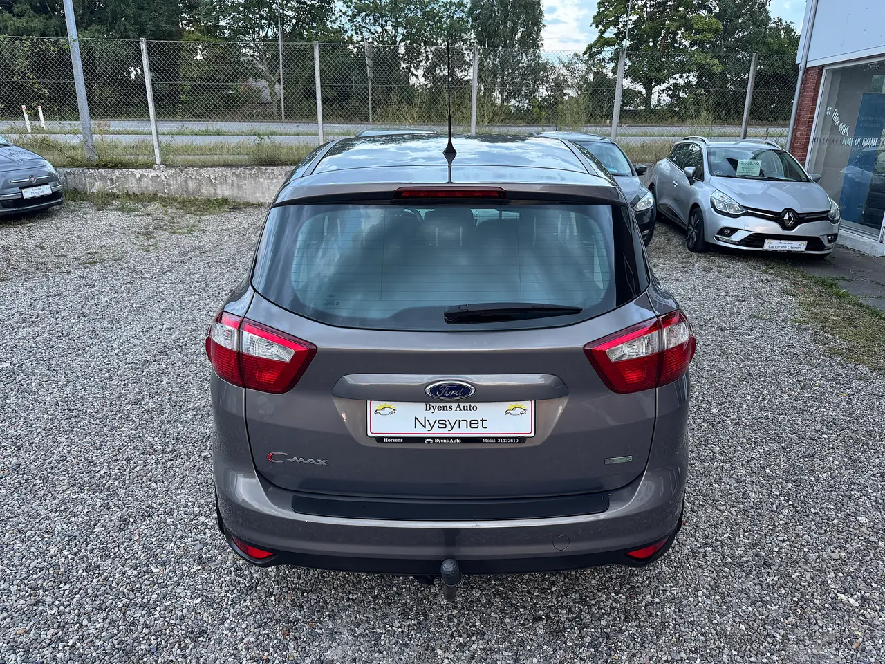 Billede 7 - Ford C Max 125 HK Titanium Nysyn lav Km