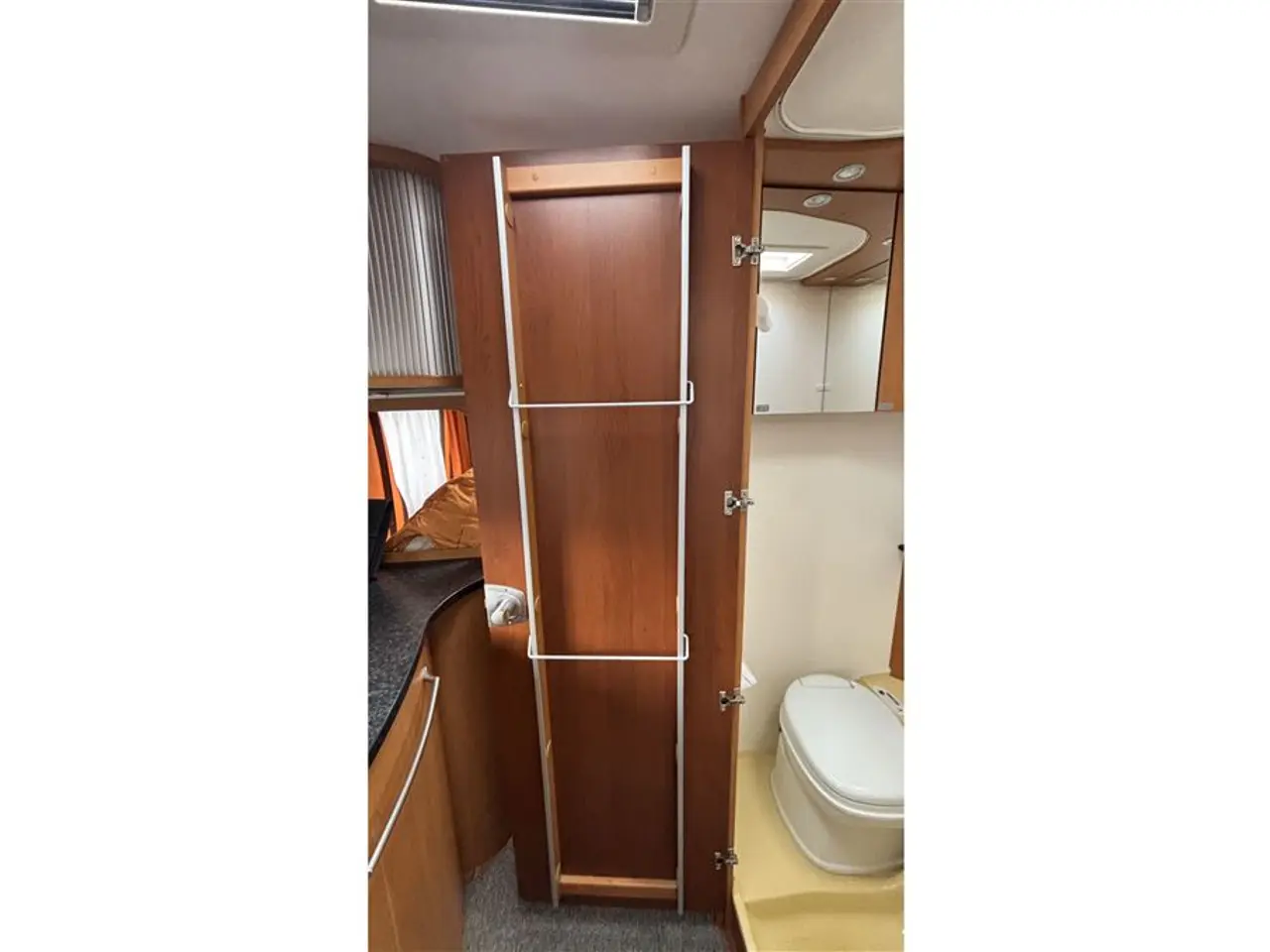 Billede 9 - 2007 - Dethleffs Beduin Emotion 515 V Pæn og velholdt campingvogn