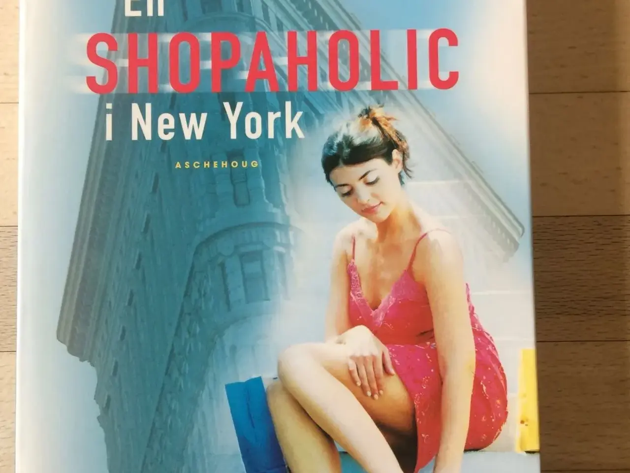 Billede 1 - En shopaholic i New York, Sophie Kinsella