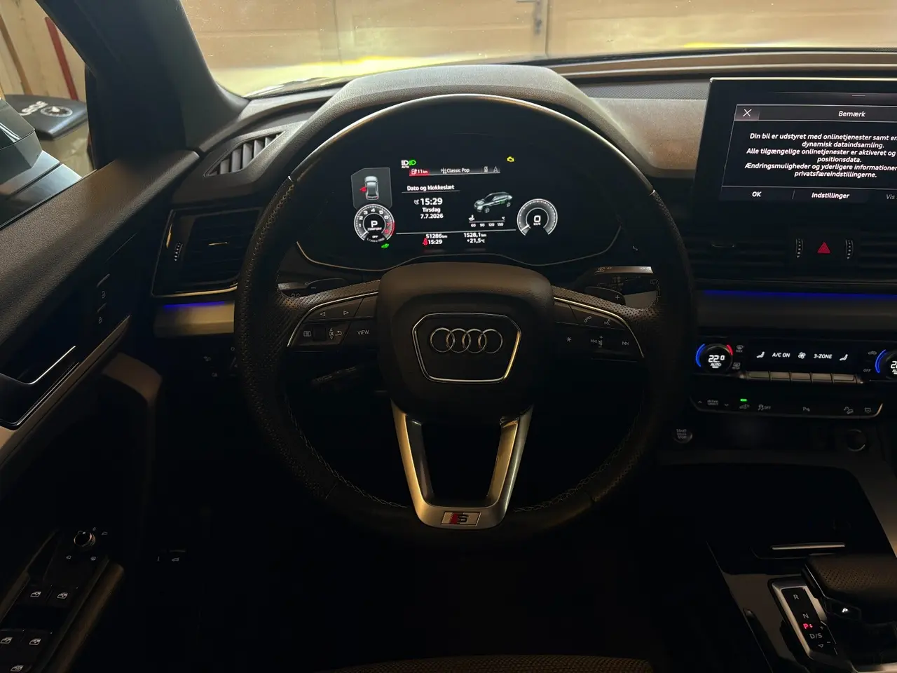 Billede 14 - Audi Q5 50 TFSi e S-line quattro S-tr.