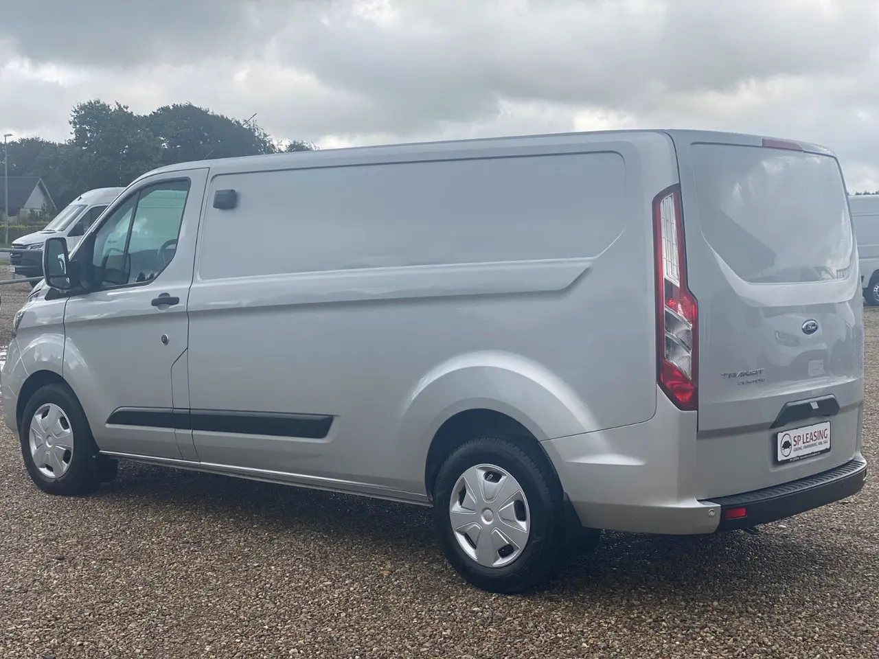 Billede 4 - Ford Transit Custom 340 L2 2,0 TDCi 130 Trend