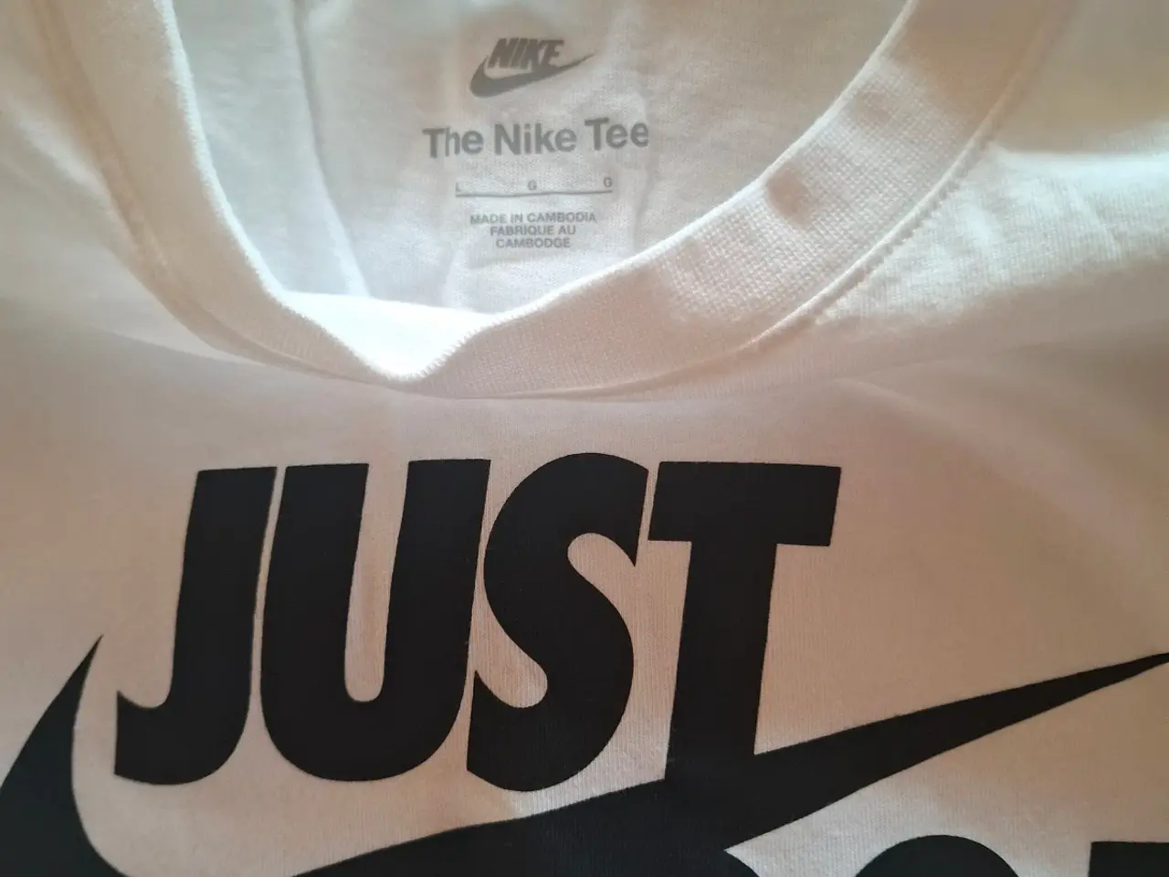 Billede 6 - 3 Nike + 1 Hummel tshirts