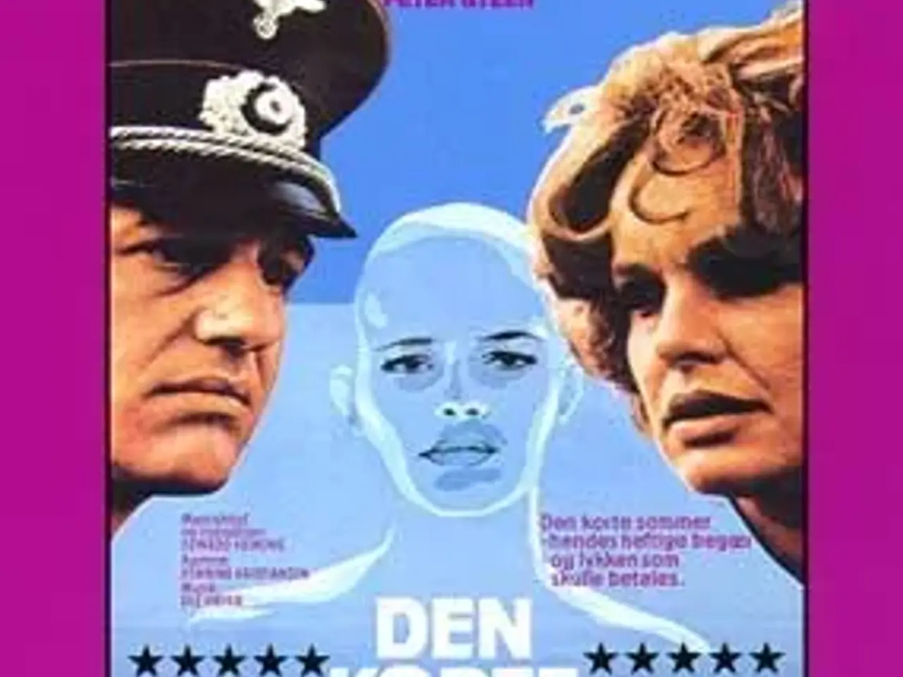 Billede 1 - filmperle ! Den korte sommer ; NY !