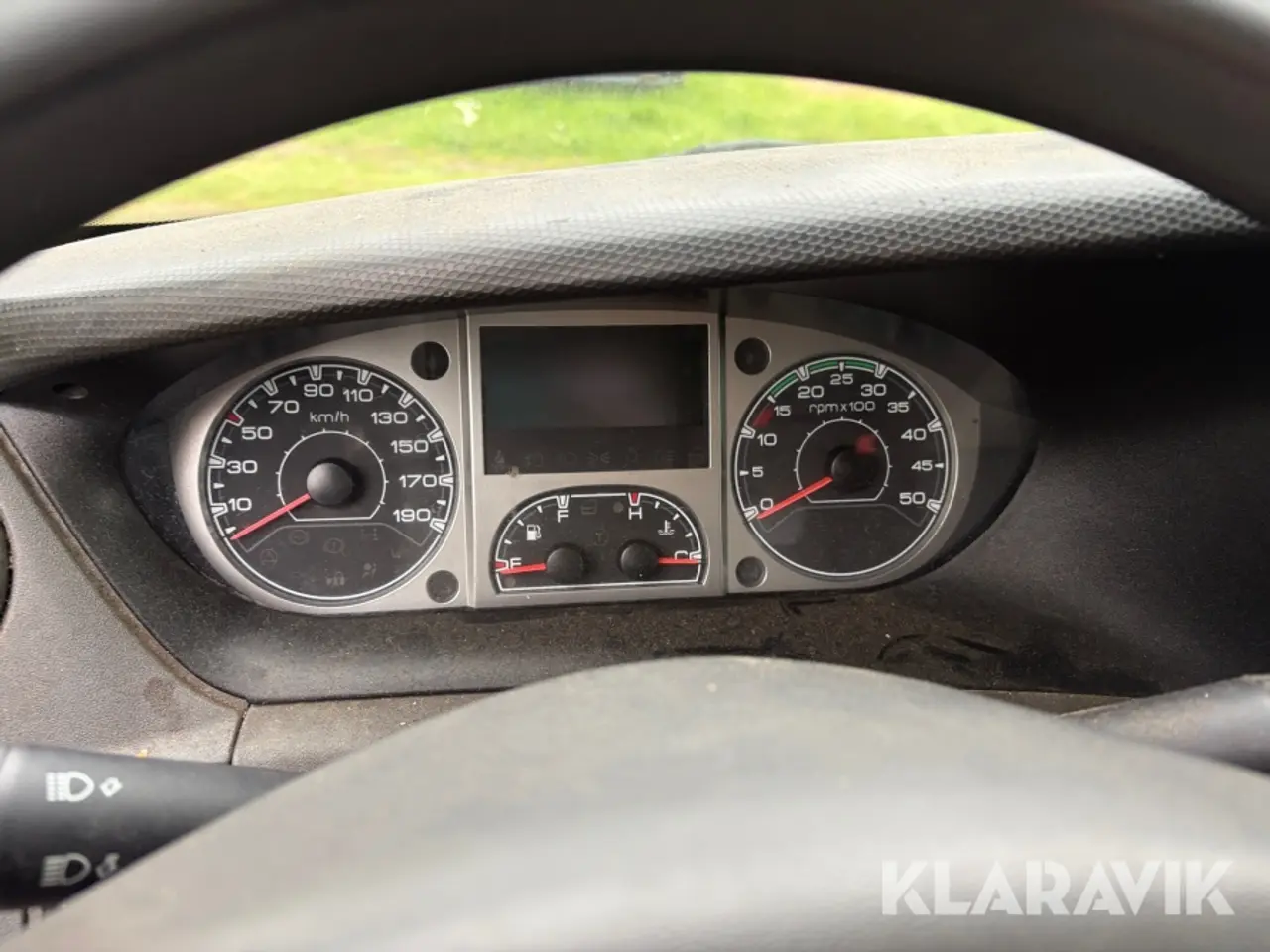 Billede 9 - Varebil Iveco 35S 2.3L 136 Hk