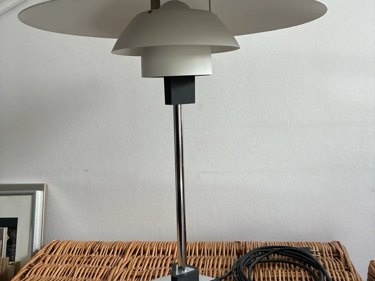 Billede 1 - PH 4/3 bordlampe 