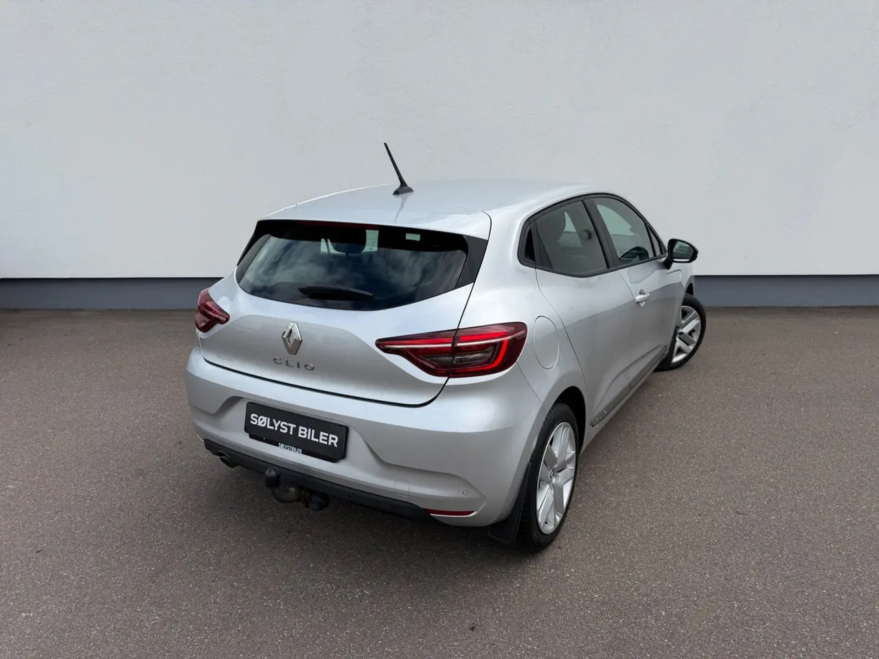 Billede 12 - Renault Clio V 1,0 TCe 90 Intens X-tr.