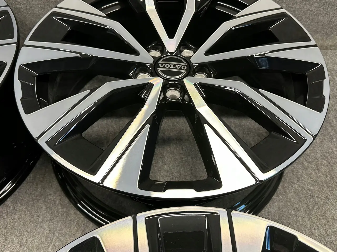 Billede 4 - ALUFÆLGE VOLVO XC60 XC40 7,5Jx19 ET50,5