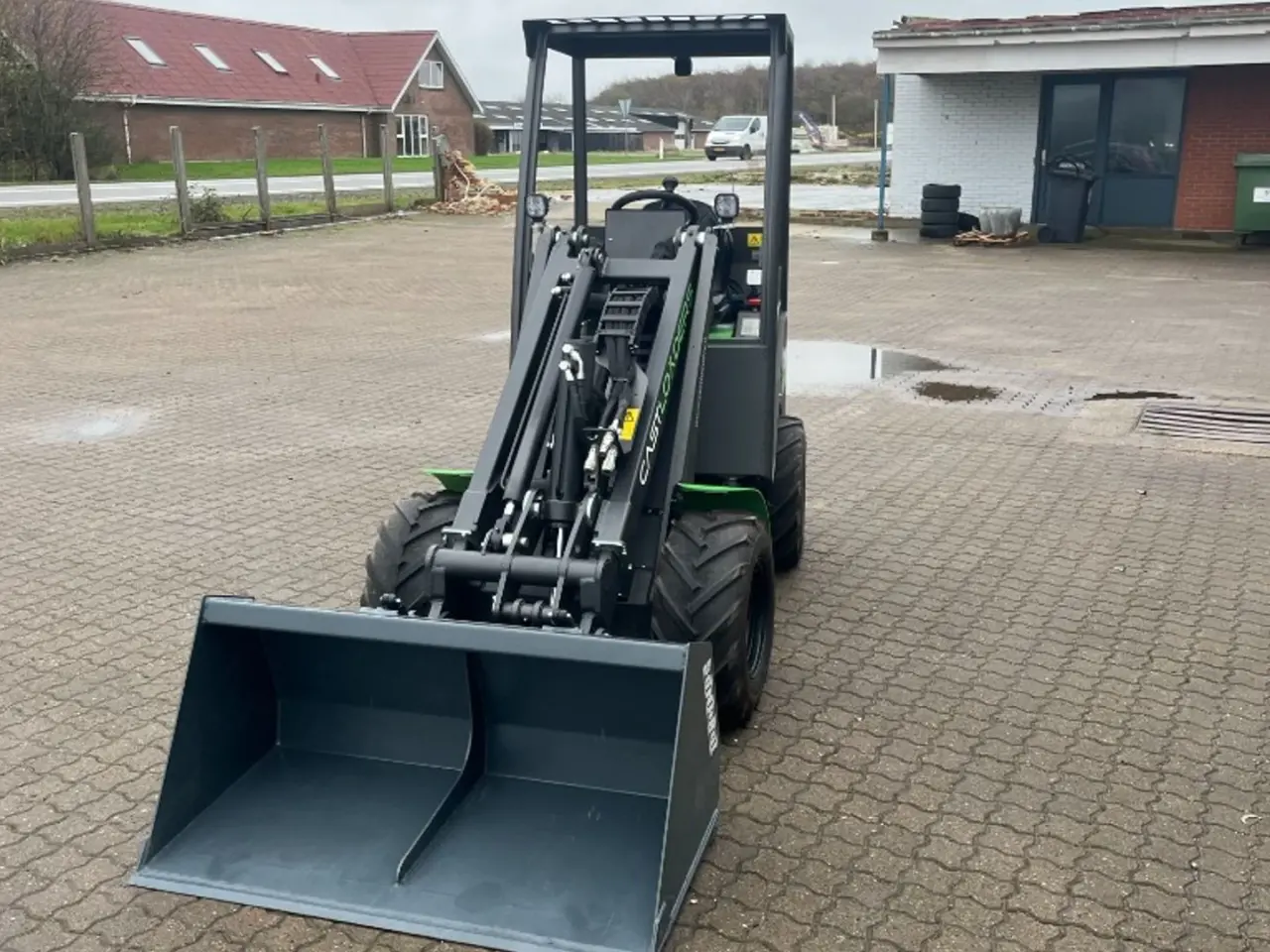 Billede 2 - CAST LOADERS 800 Eco