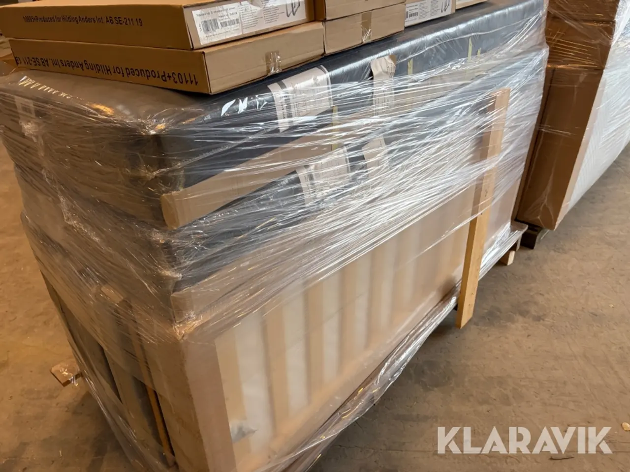 Billede 12 - Boxmadrasser Dreamzone/Pricestar inkl. ben - 12 styk