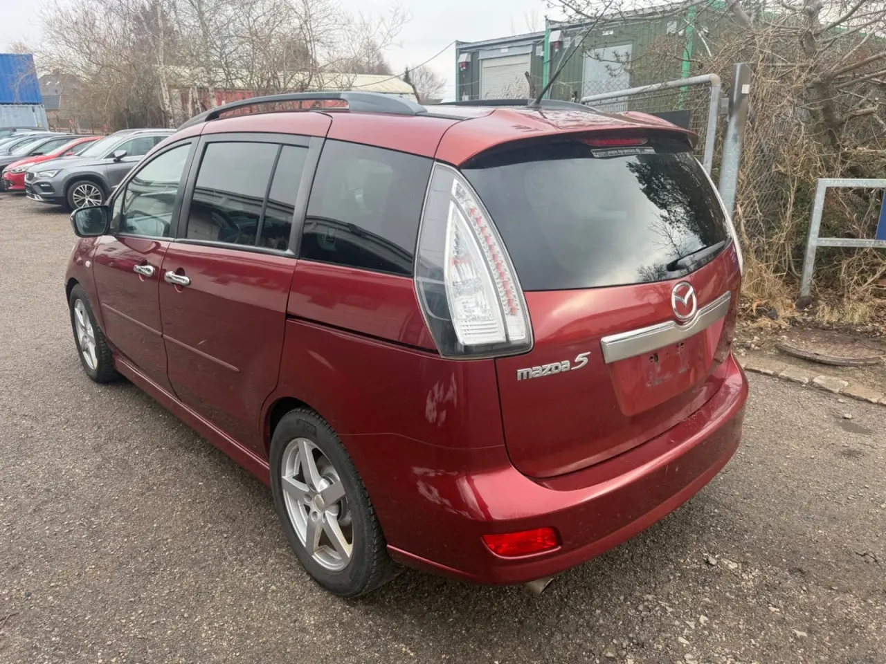 Billede 3 - Mazda 5 2,0 Sport 7prs