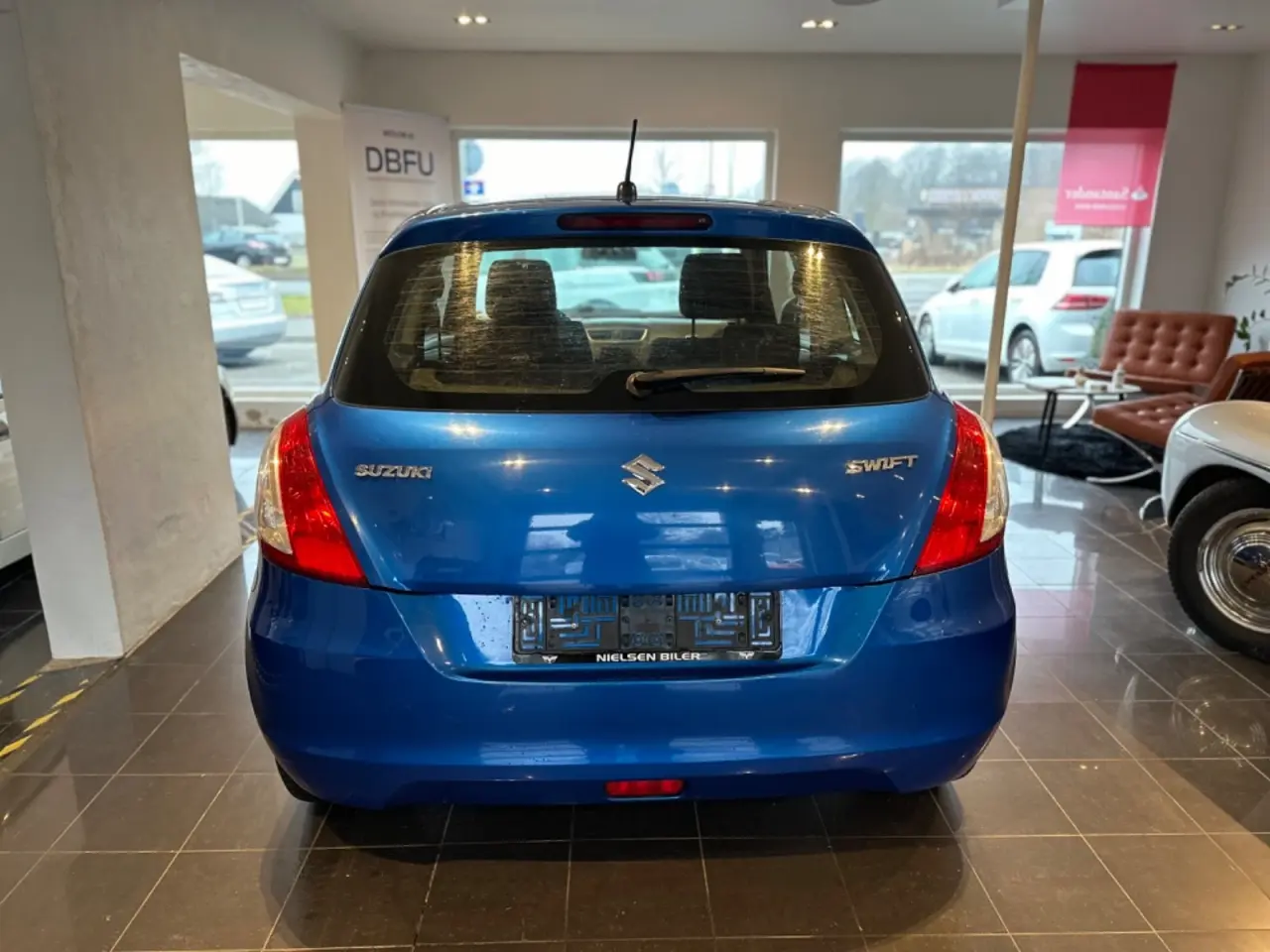 Billede 8 - Suzuki Swift 1,2 GA