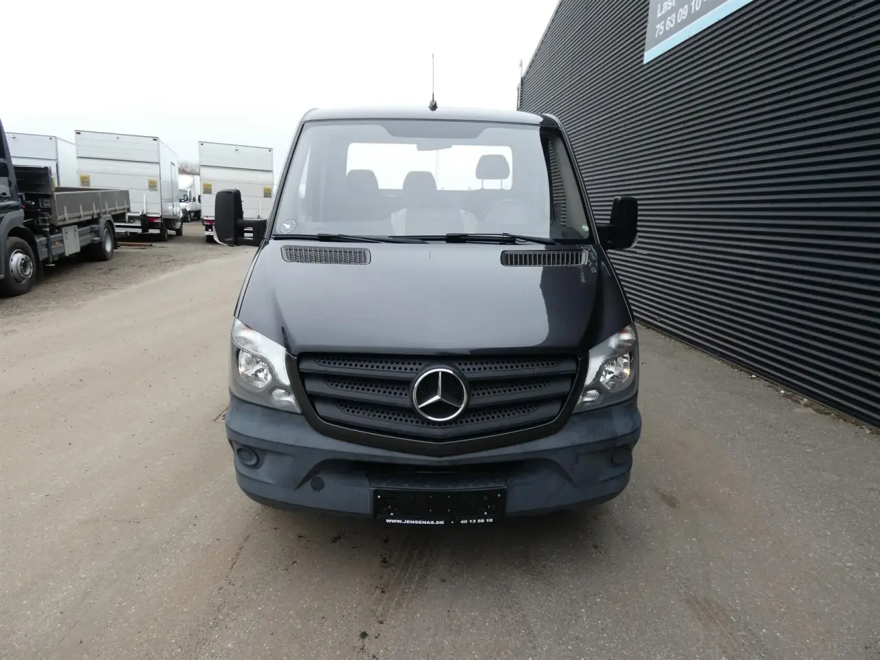 Billede 3 - Mercedes-Benz Sprinter 316 2,1 CDI R3 163HK Ladv./Chas. 6g