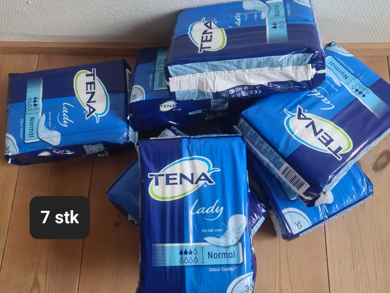 Billede 1 - TENA LADY ..normal
