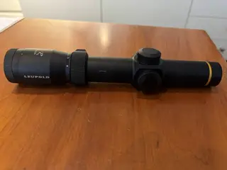 Drivjagtkikkert Leupold VX-R 1,25-4-20