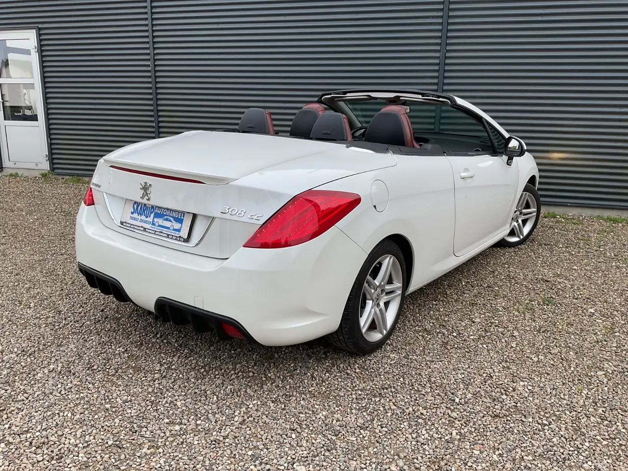 Billede 5 - Peugeot 308 1,6 THP 156 Sport CC