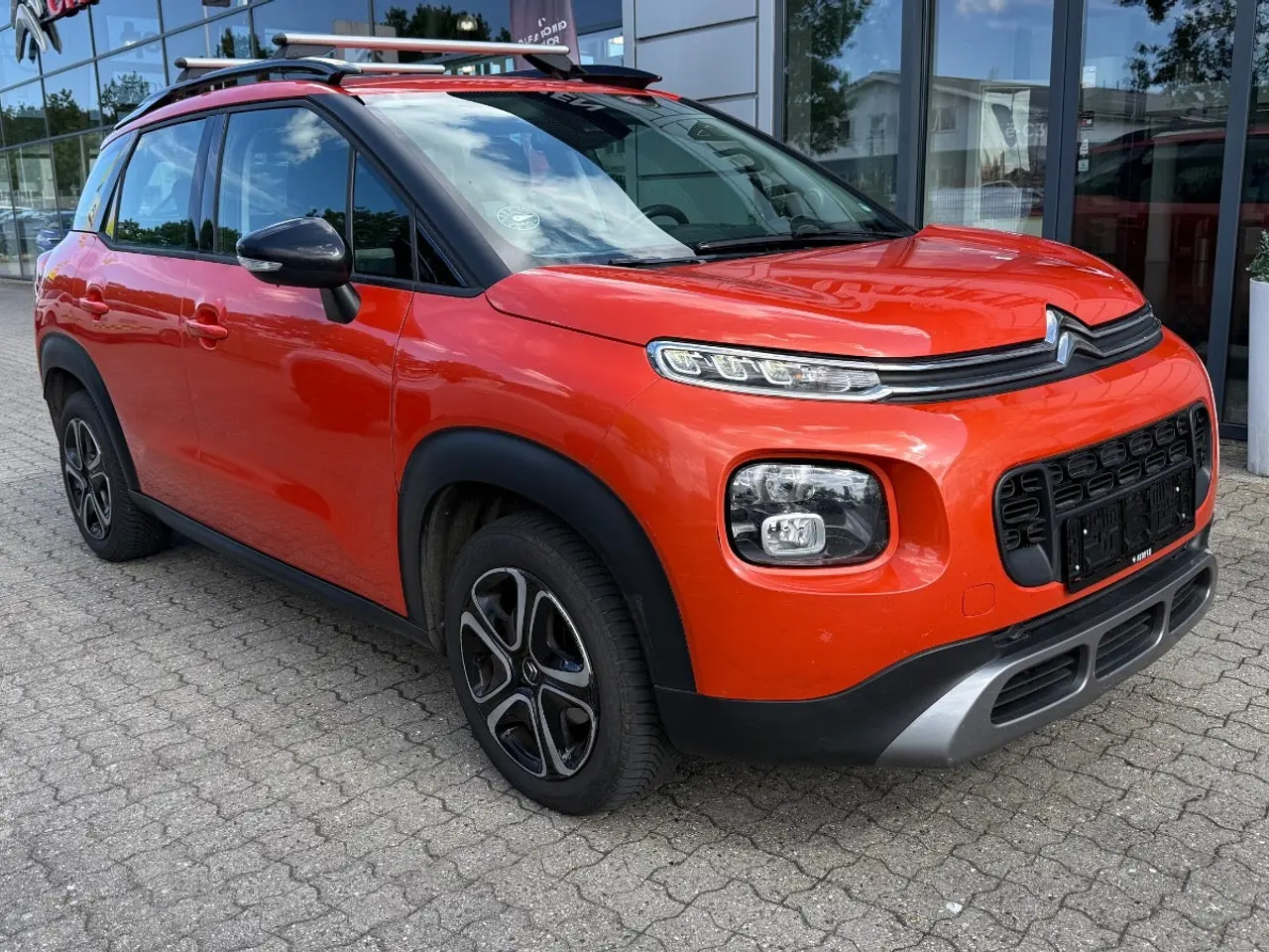 Billede 2 - Citroën C3 Aircross 1,2 PureTech 110 Iconic