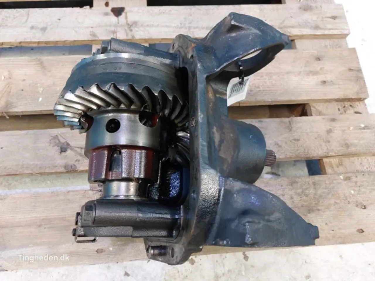 Billede 15 - Massey Ferguson 6465 Transmission 3785590M2