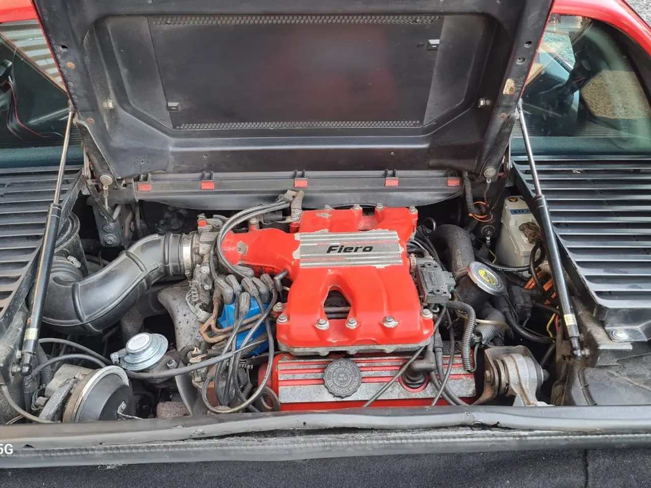 Billede 13 - Pontiac Fiero 2,8 aut.
