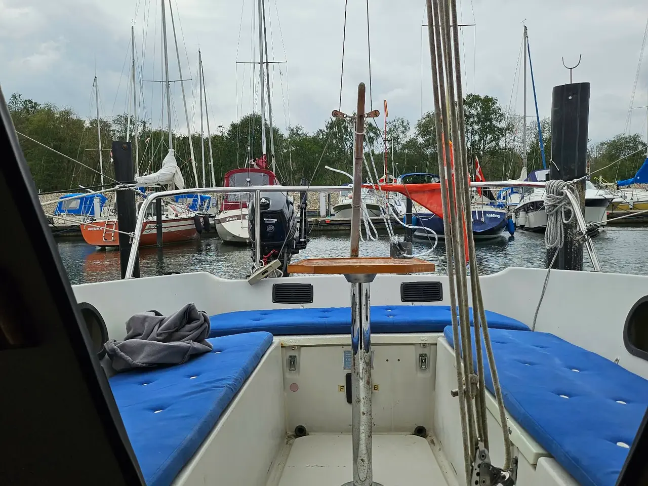 Billede 13 - Maxi 77 - renoveret