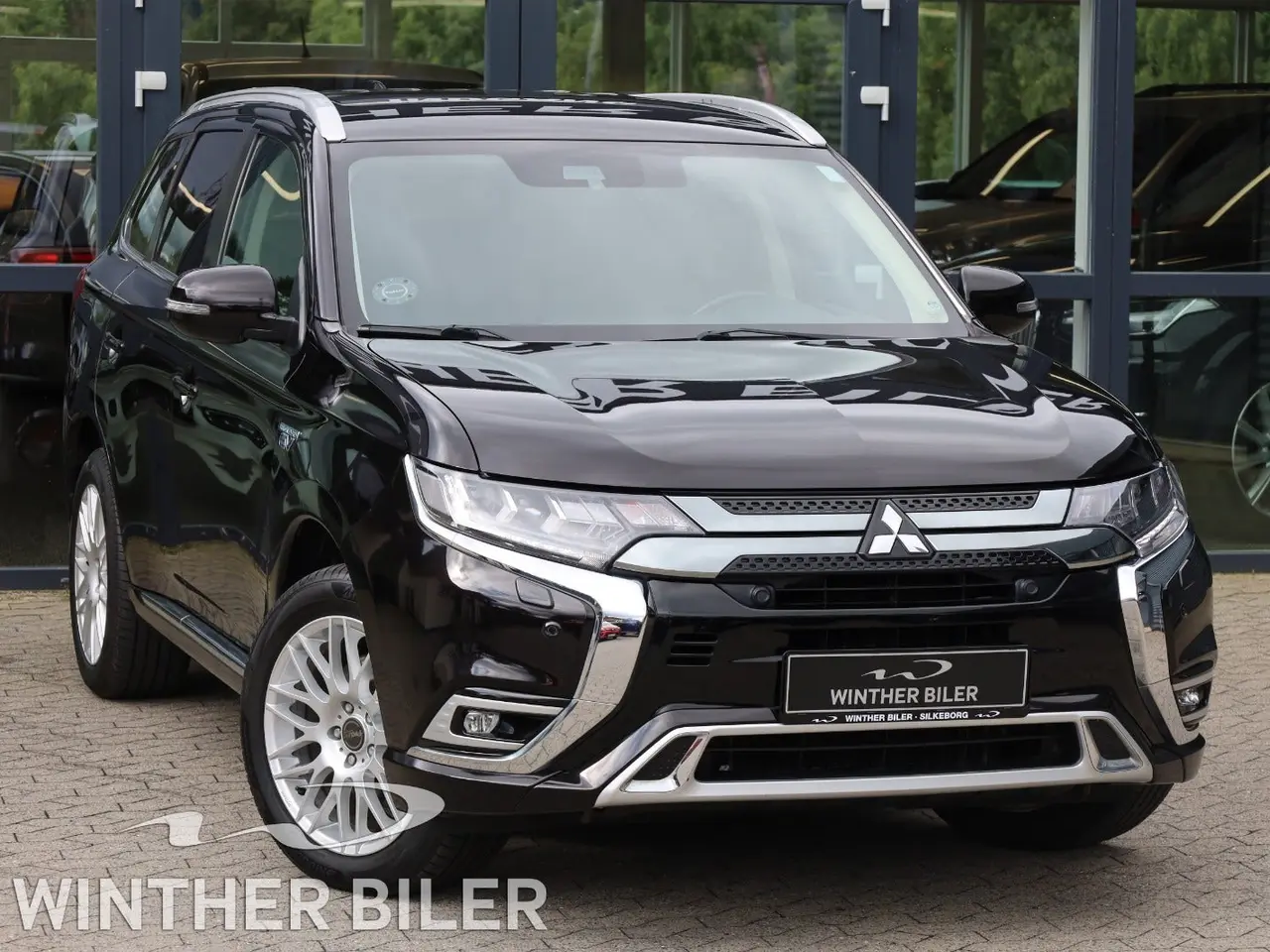Billede 1 - Mitsubishi Outlander 2,4 PHEV Limited CVT 4WD