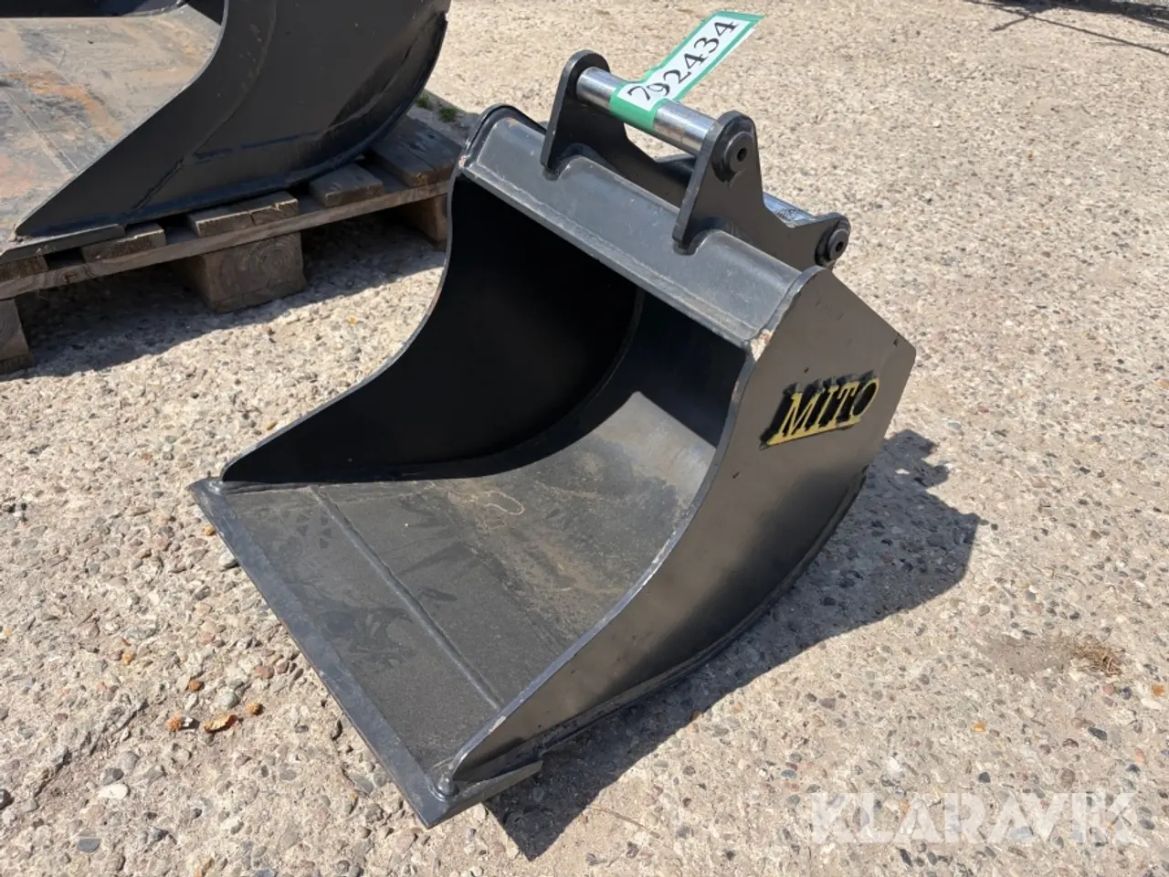 Billede 1 - Skovl Mito Deep Bucket S30/150