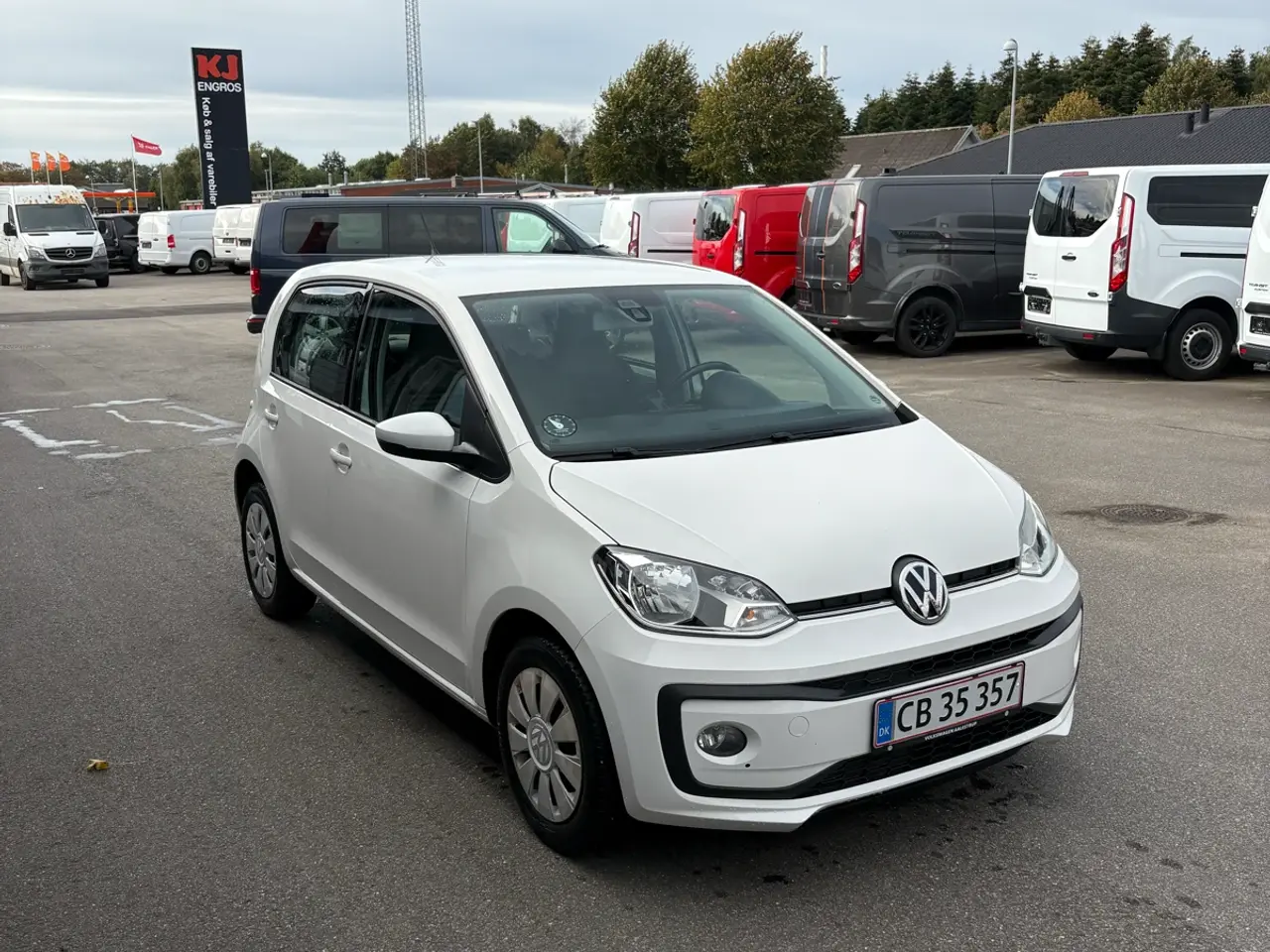Billede 3 - VW Up!
