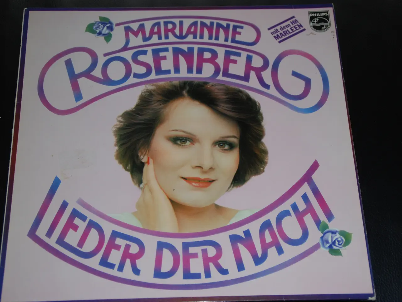 Billede 1 - Lp.ere - Marianne Rosenberg