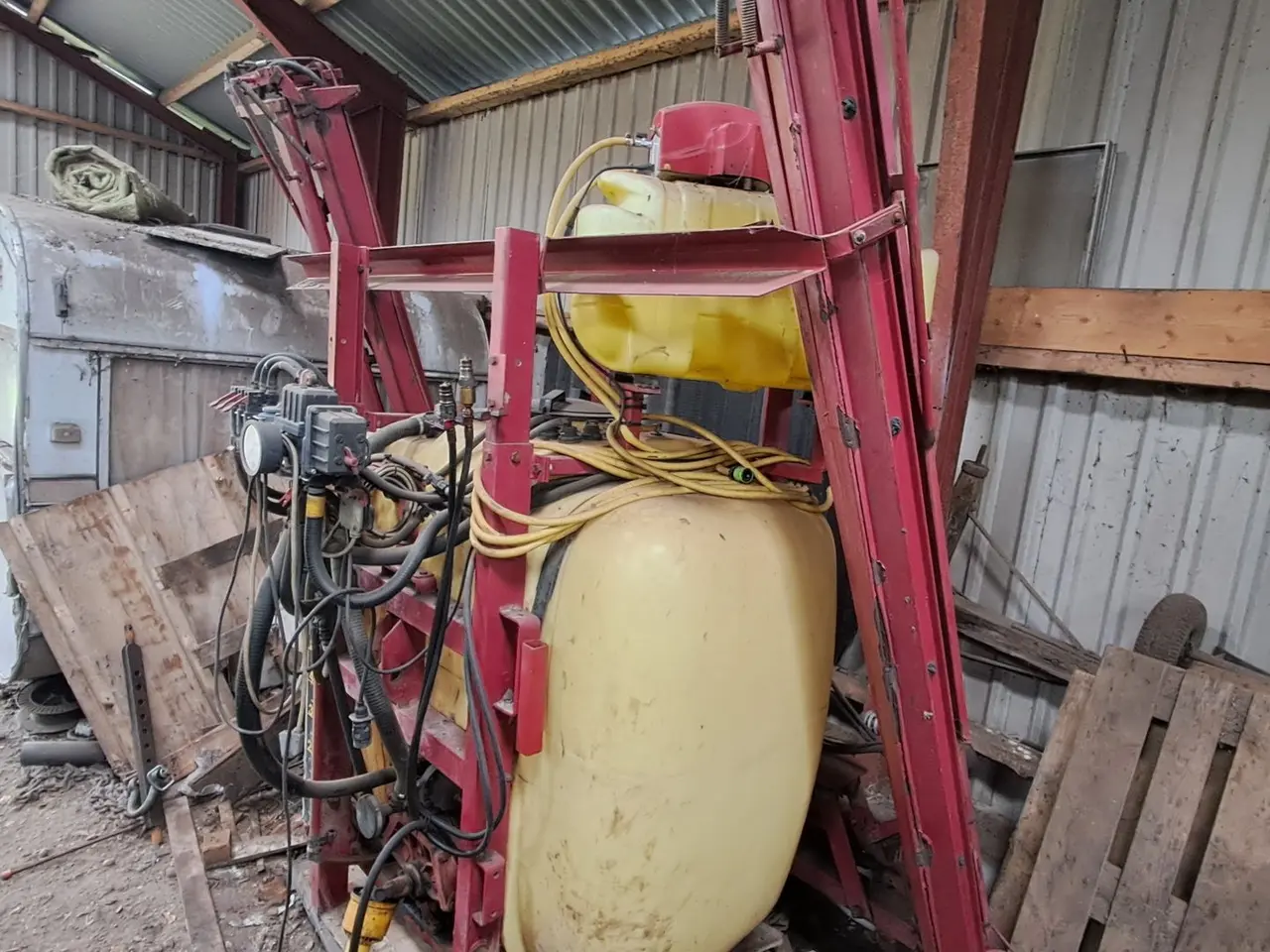 Billede 2 - Hardi LX 1000