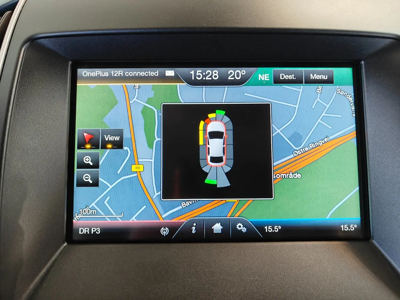 Billede 15 - Ford Galaxy 2,0 TDCi 150 Trend aut. 7prs