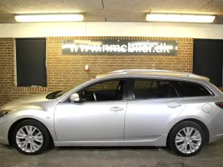 Mazda 6 2,0 Advance stc.