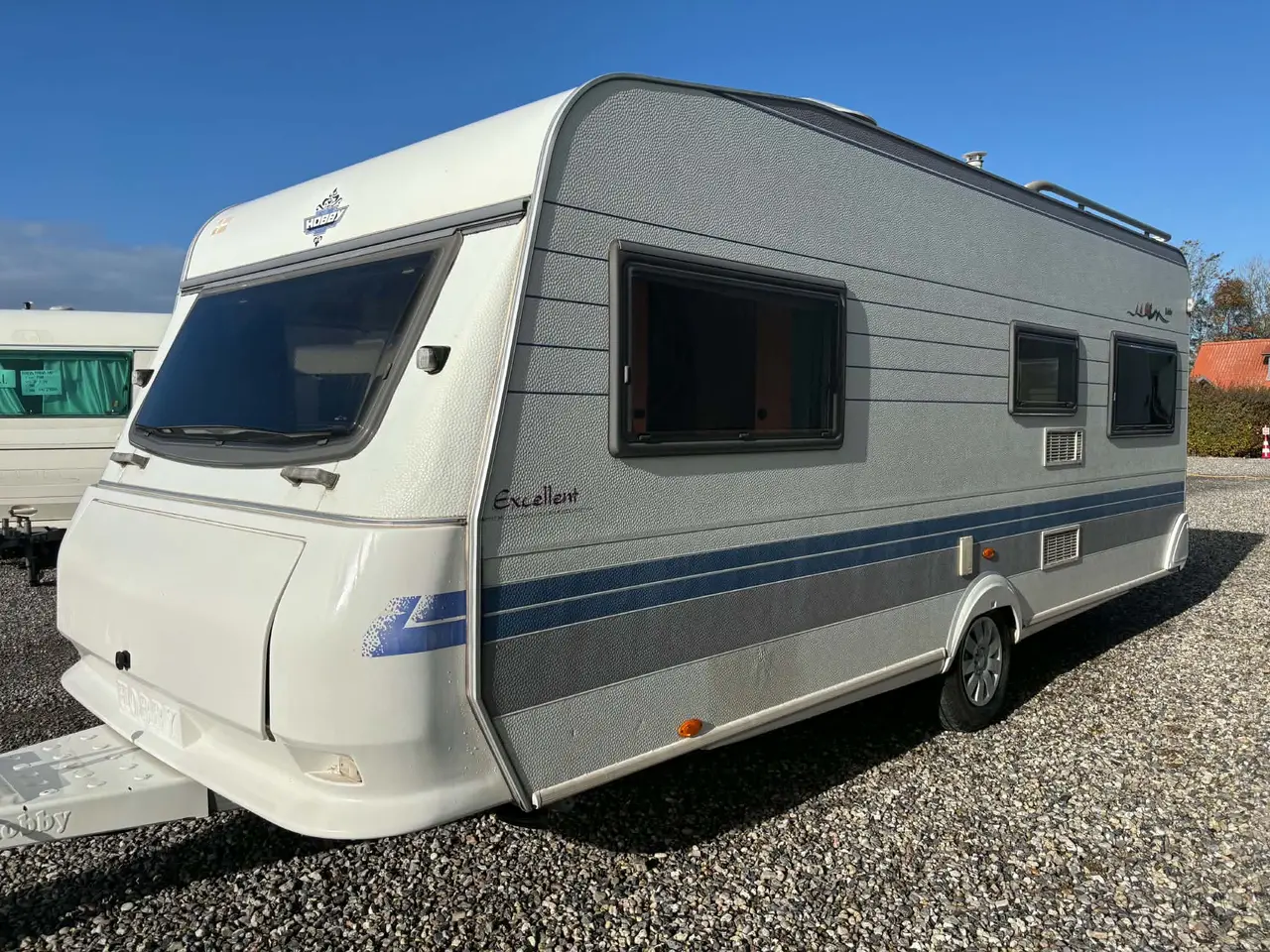 Billede 4 - NR 25 - Hobby Excellent 540