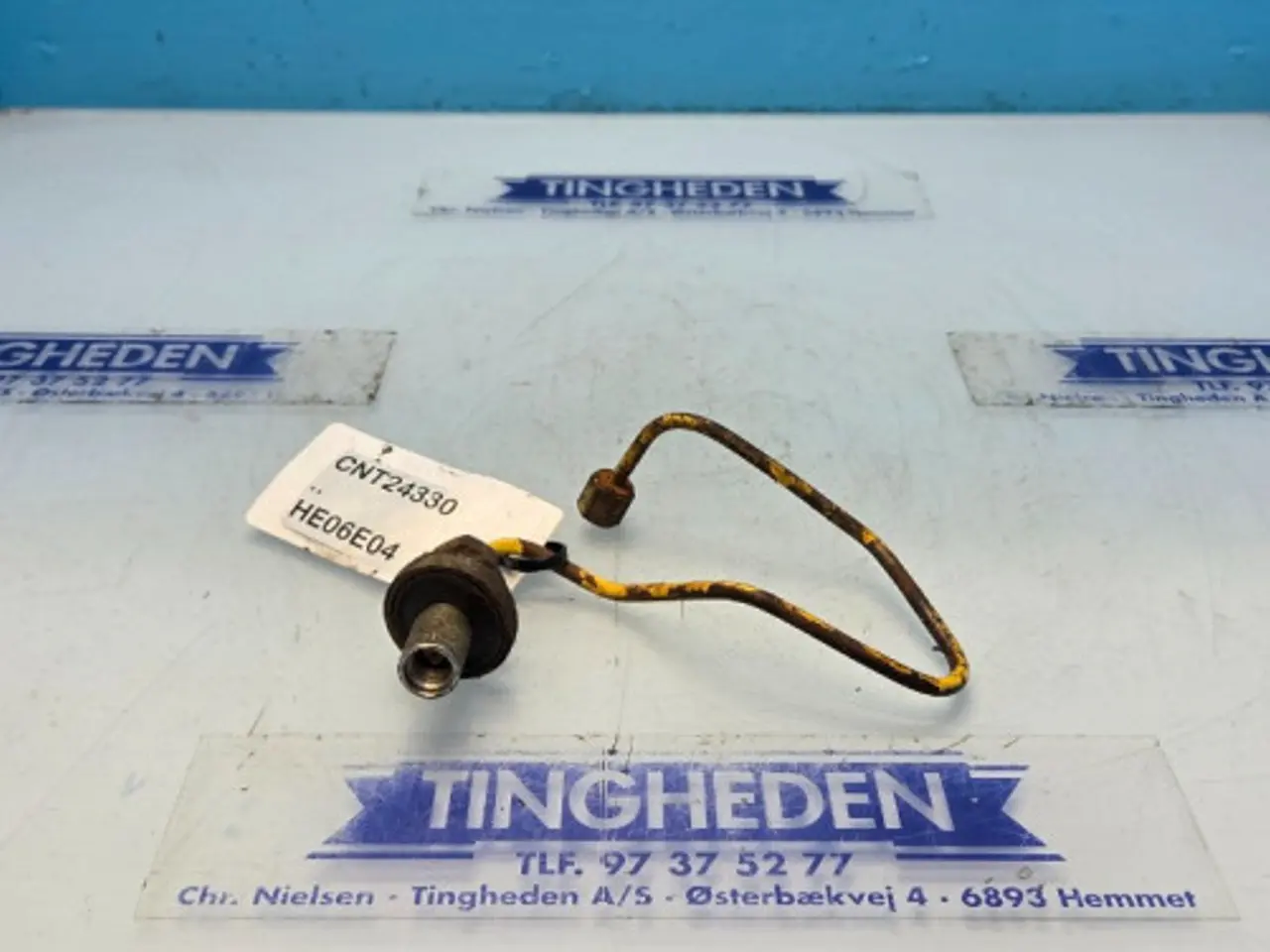 Billede 1 - Ford 2715E Dyserør 2701E9A555
