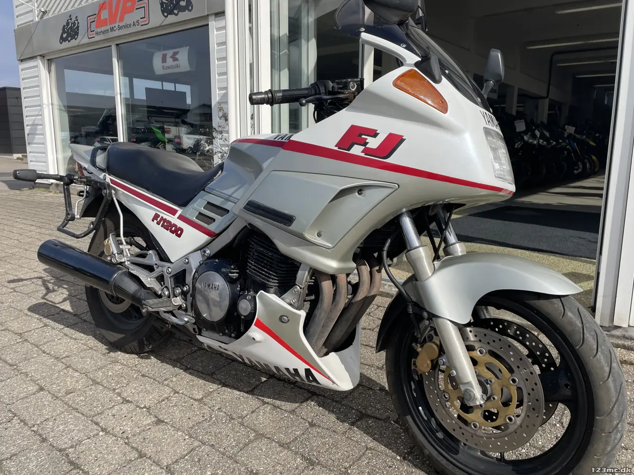 Billede 2 - Yamaha FJ 1200